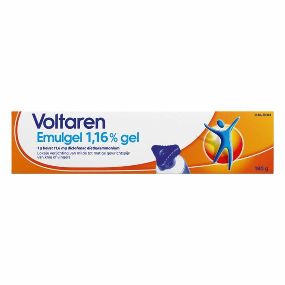 Voltaren Emulgel 1,16% 180 gr