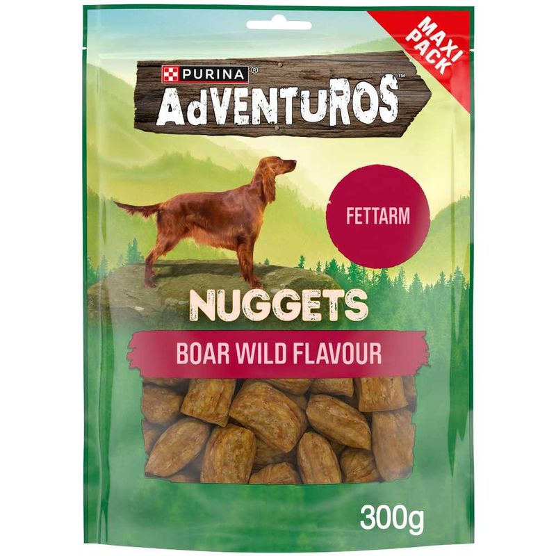 Nuggets PURINA Adventuros