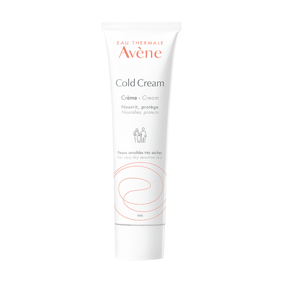 AVENE Cold Cream<br>100 ml, Creme