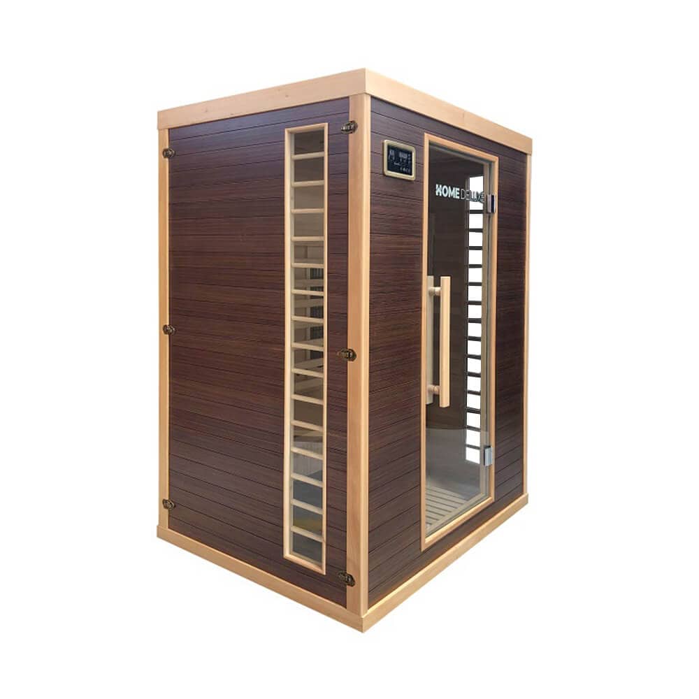 Home Deluxe Infrarotkabine MORENO - M