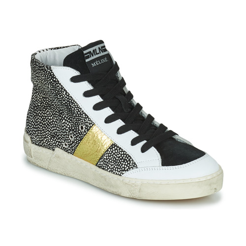 Meline - NKC1151-A-6123 - Noir / Blanc