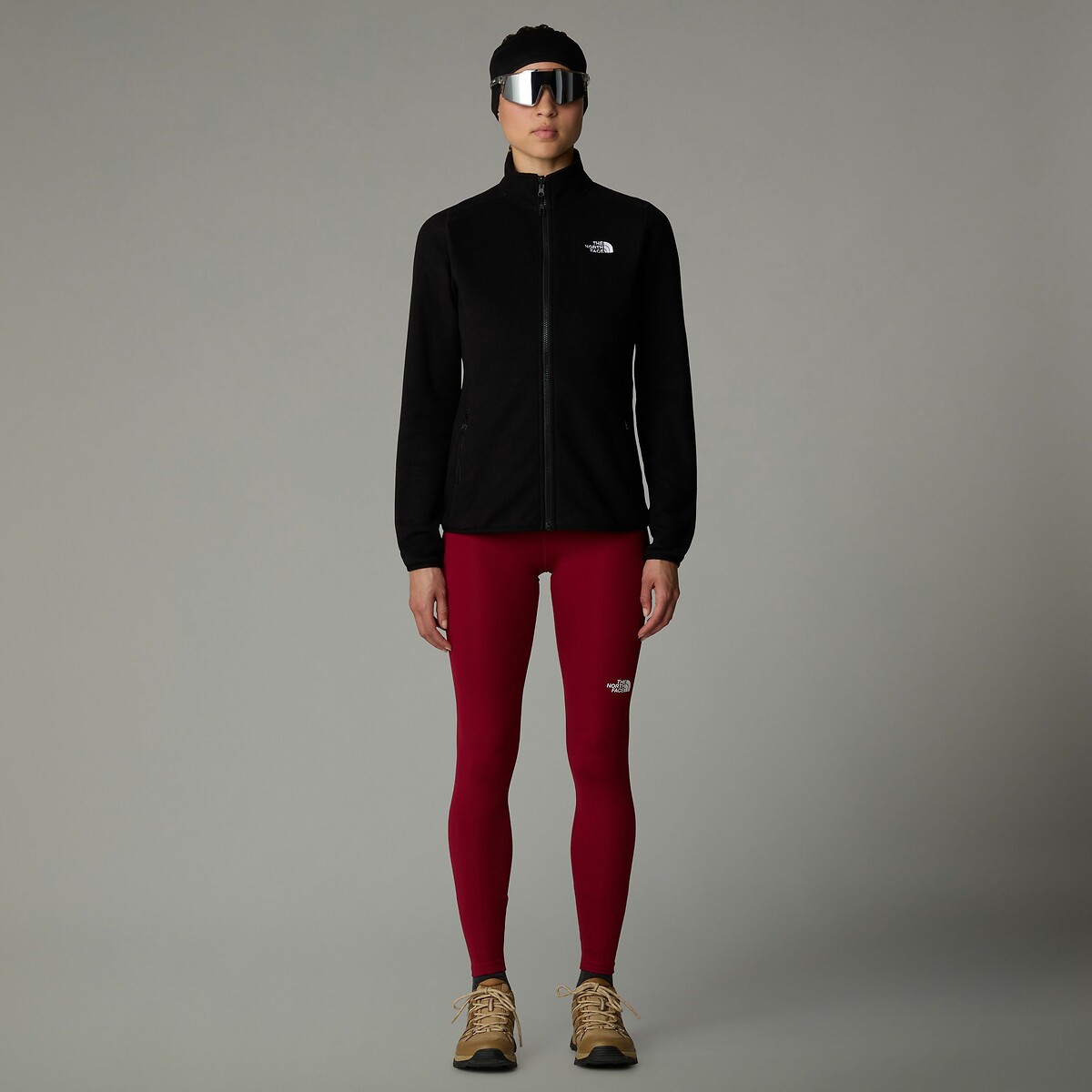 THE NORTH FACE<br>Suéter para caminhadas em geleiras