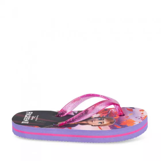 Tongs VIOLET FROZEN