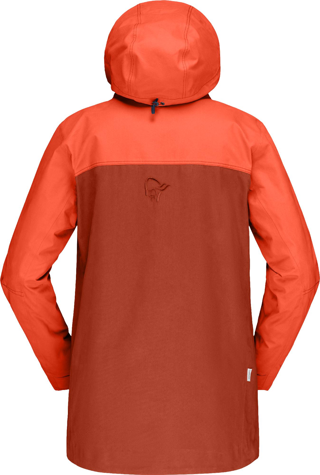 Norrøna Svalbard Cotton Jacket W's