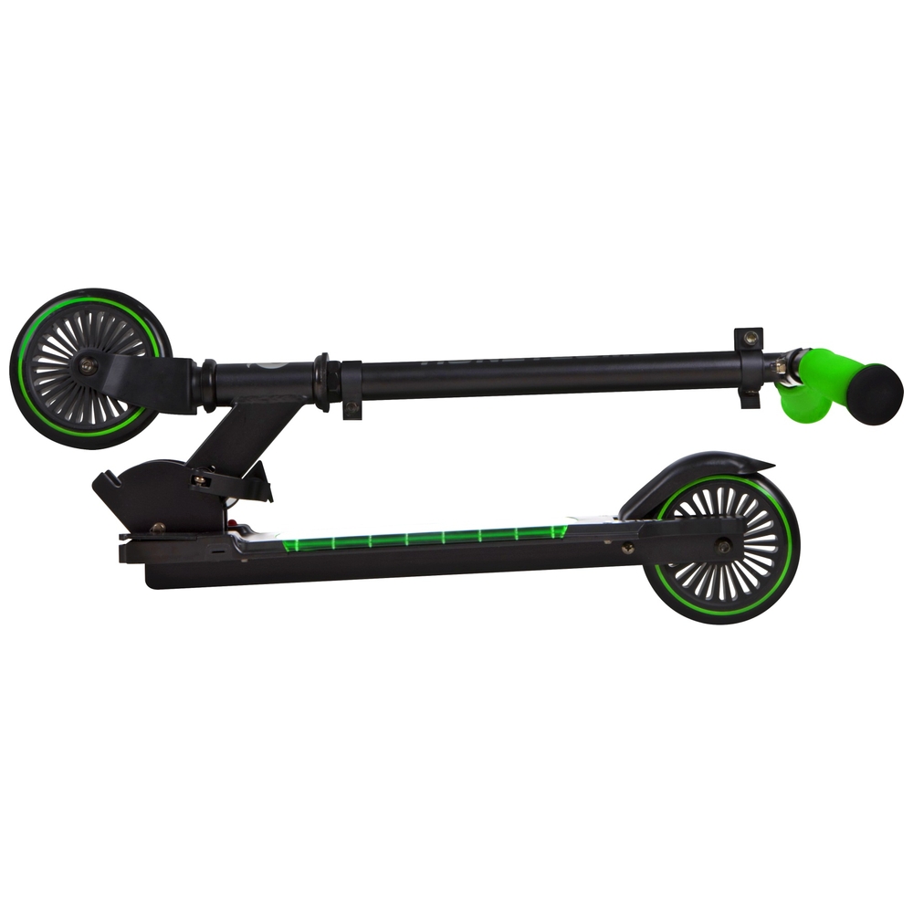Q Play Honeycomb Klapproller Grün