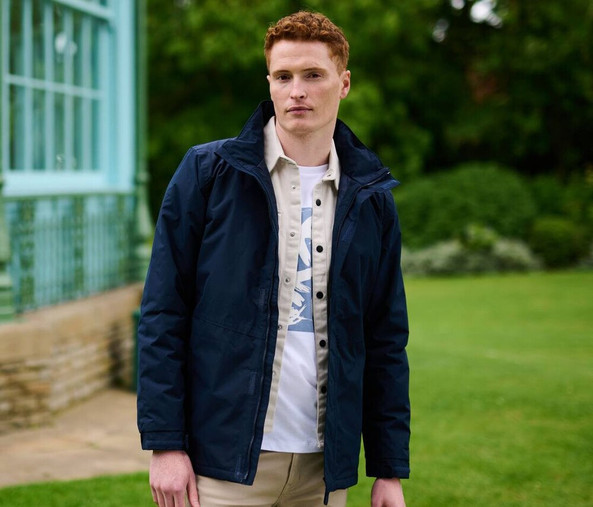 Regatta RGA361 - Parka Thermo-Guard Résistante aux Intempéries