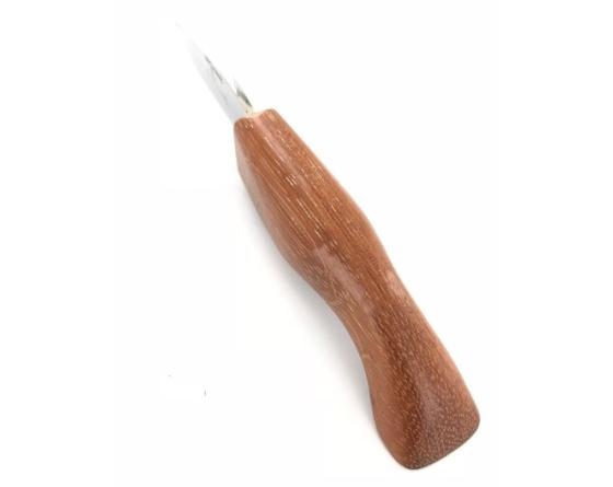 Cachalot 8 cm Bois Doussié Farol de La Rochelle