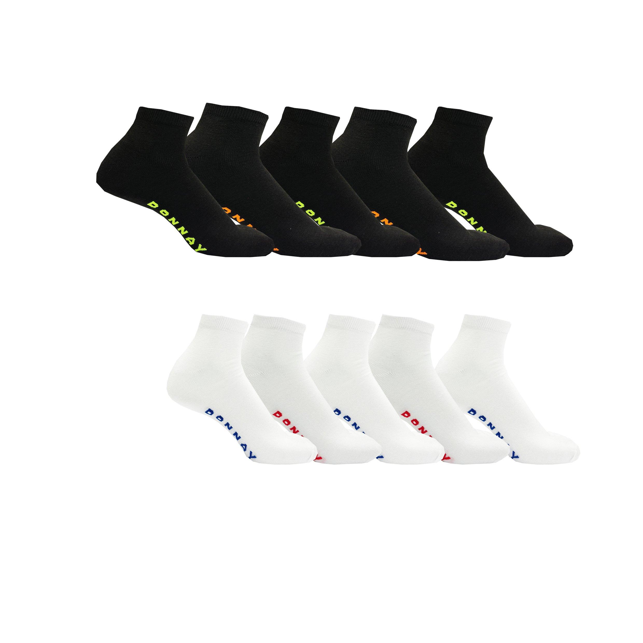 Donnay 10 Pack Trainer Socks