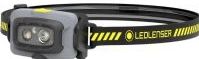 Ledlenser HF4R Work - Hoofdlamp - Zwart - Kunststof - 500 Lumen