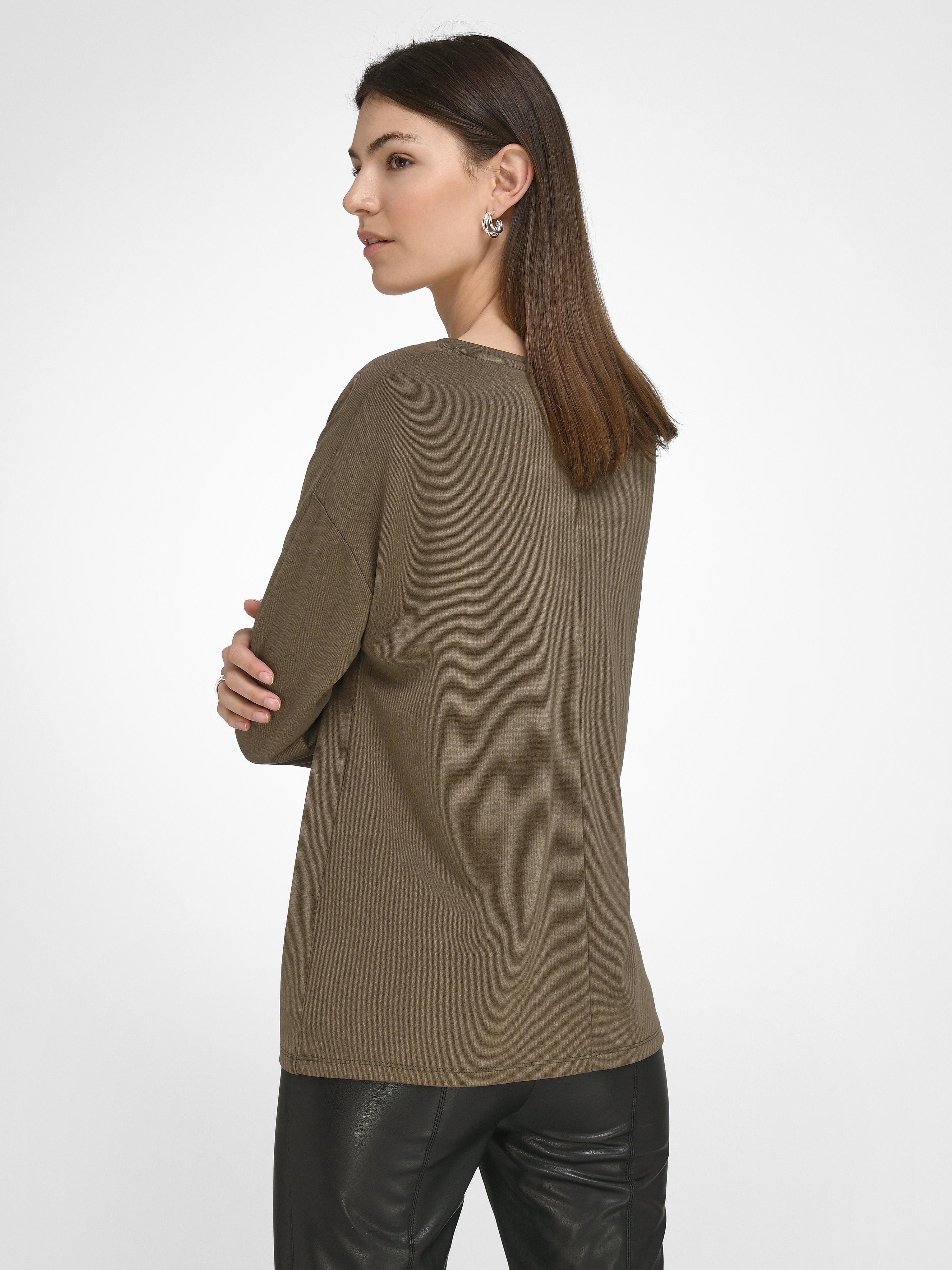 Shirt mit 3/4-Arm