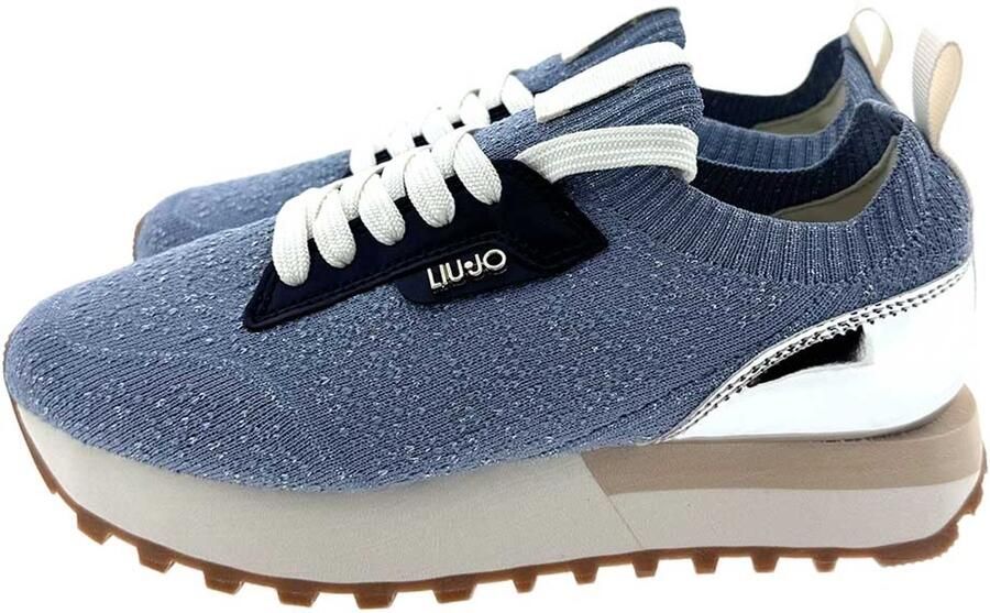 Liu Jo Lage Sneakers EVELYN 916 BA6067TX525