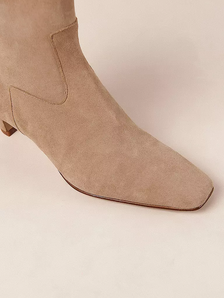 ALOHAS Stiefelette NASH camel