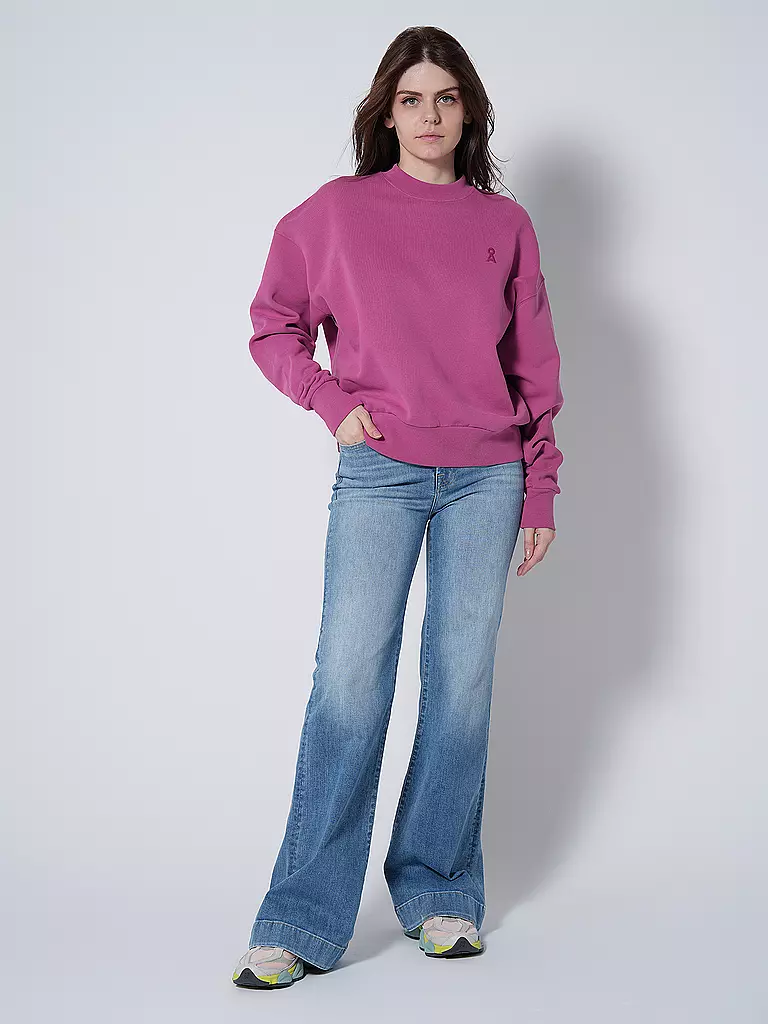 ARMEDANGELS Sweater ALIZAA  pink