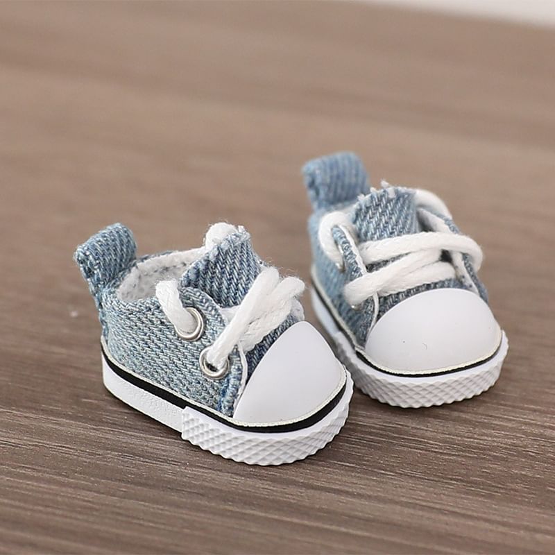 Ffeluro - Sneakers voor pop - 20cm