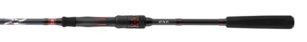 Canne Spinning Daiwa Ninja EXT