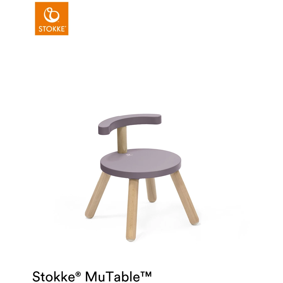 STOKKE® MuTable™ Stuhl V2 Lilac