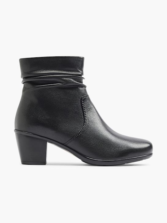 5th Avenue Stiefelette Schwarz