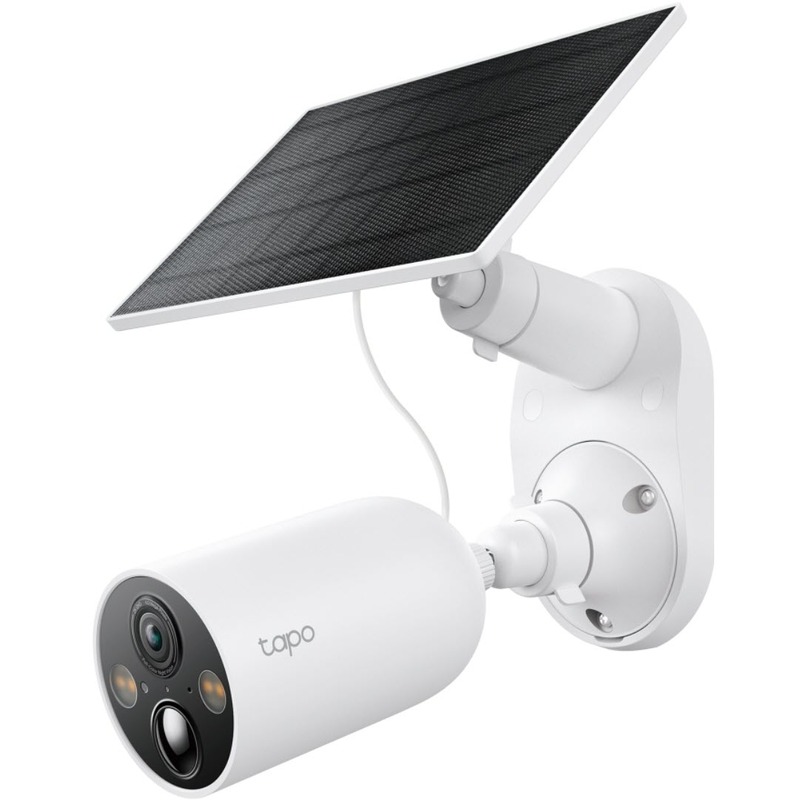 TP-Link Sicherheitskamera Tapo C425 mit Solarpanel, 4 Mp