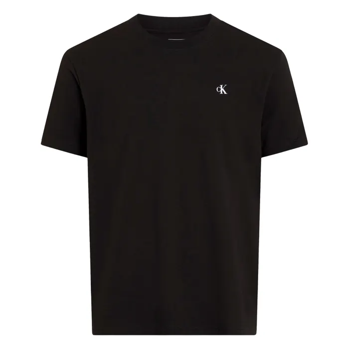 Calvin Klein Painted Backlogo Shirt Heren