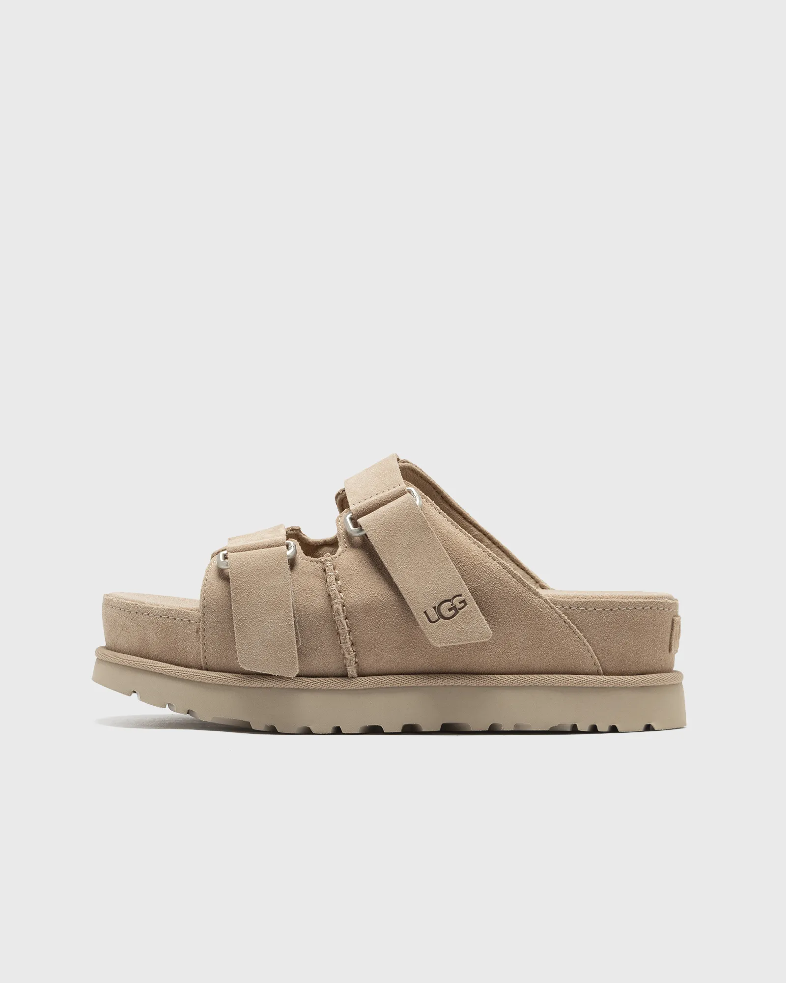 UGG WMNS GOLDENSTAR HI SLIDE