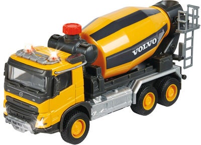 Majorette Grand Series Volvo Sementbil