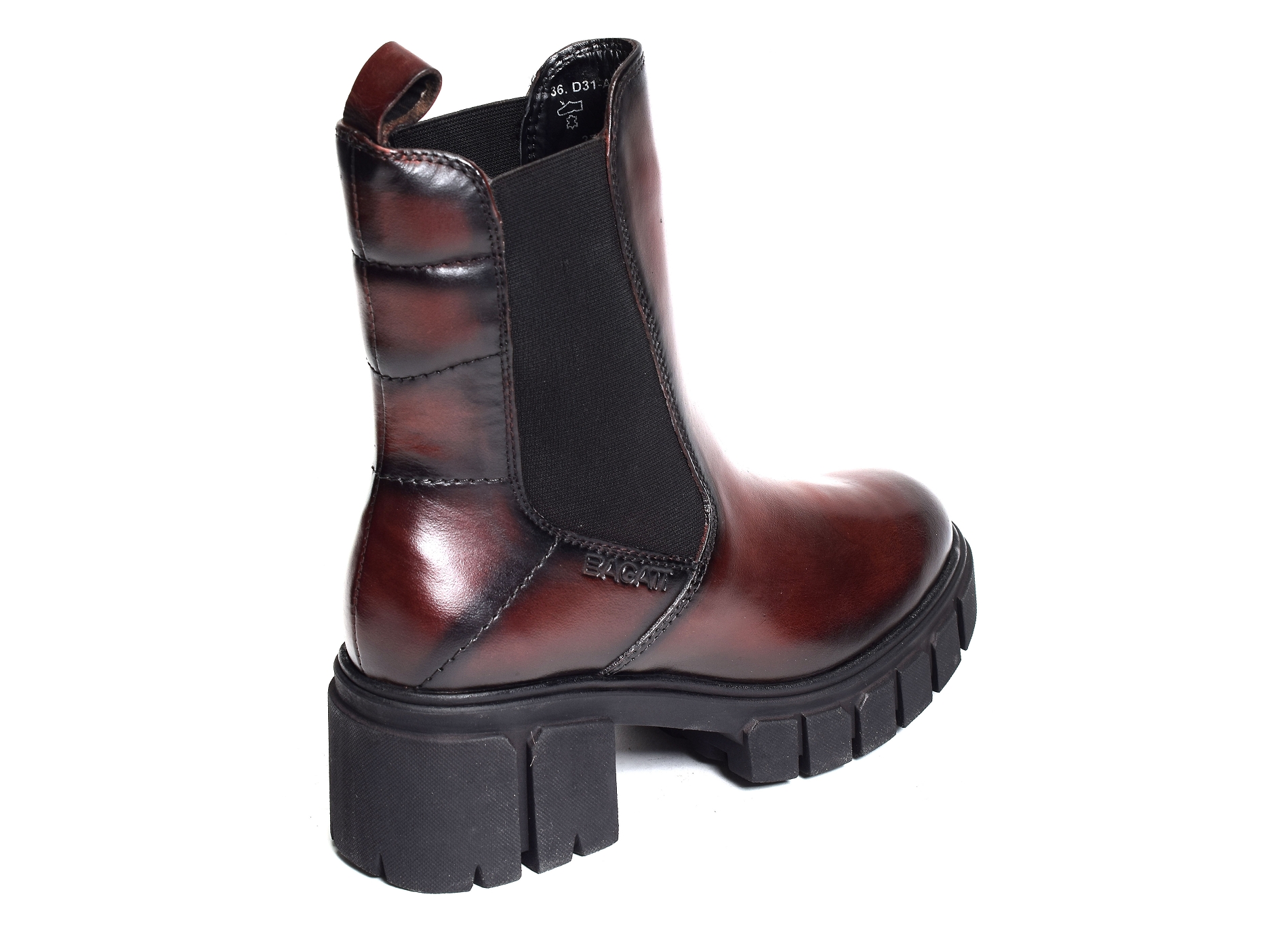 Forli ah031 rouge foncé