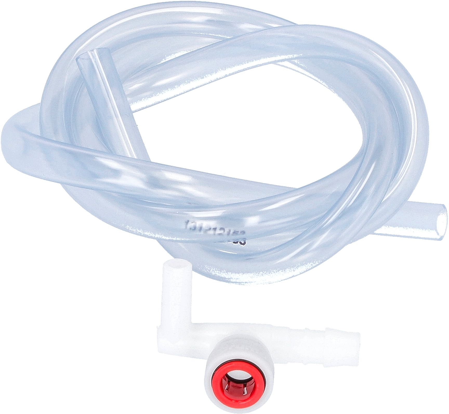 Winkelanschlussventil JG 10 / TB 10 - 10 mm - Weiß