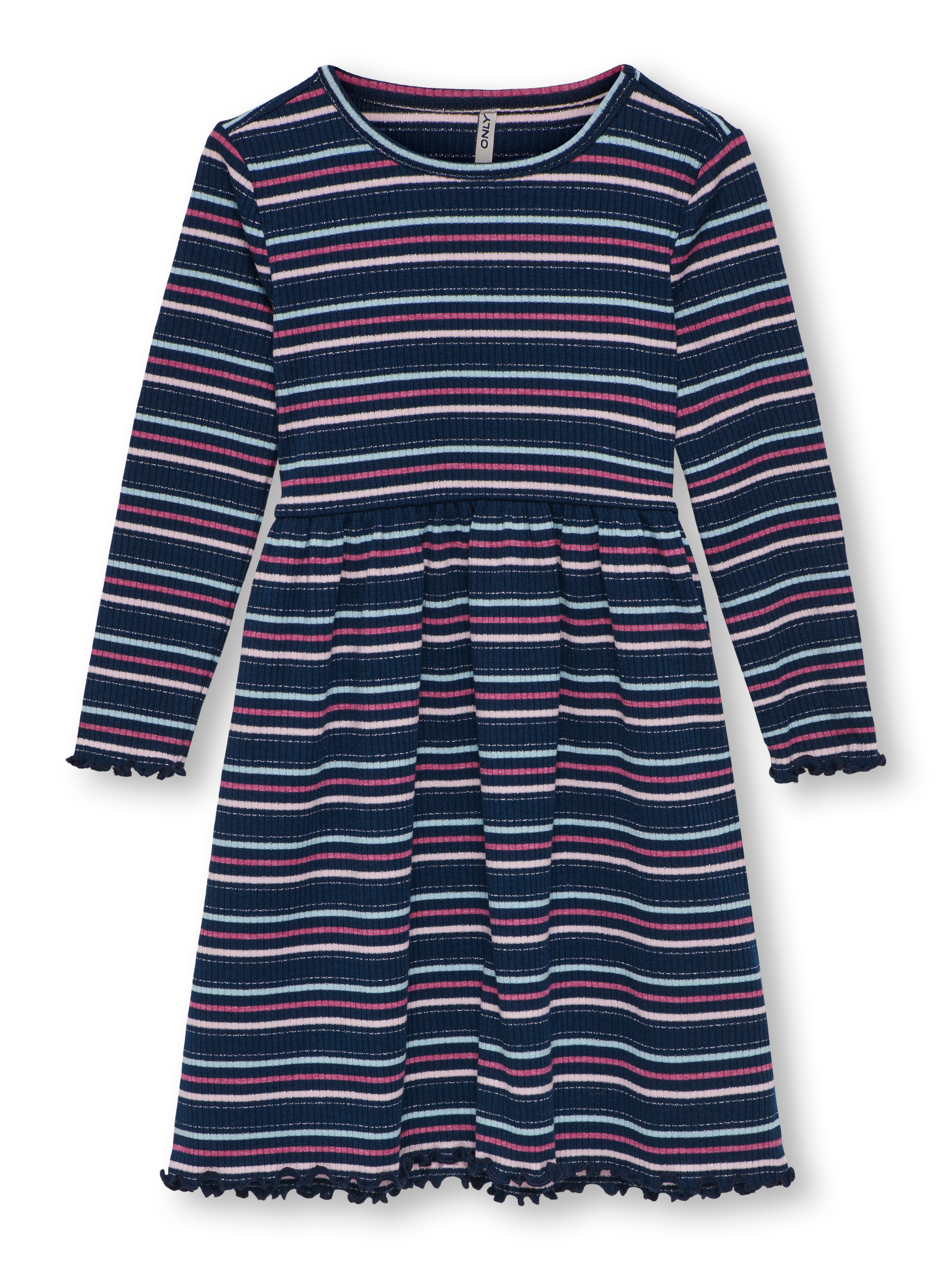 KMGSALLY Kurzes Kleid Dress Blues