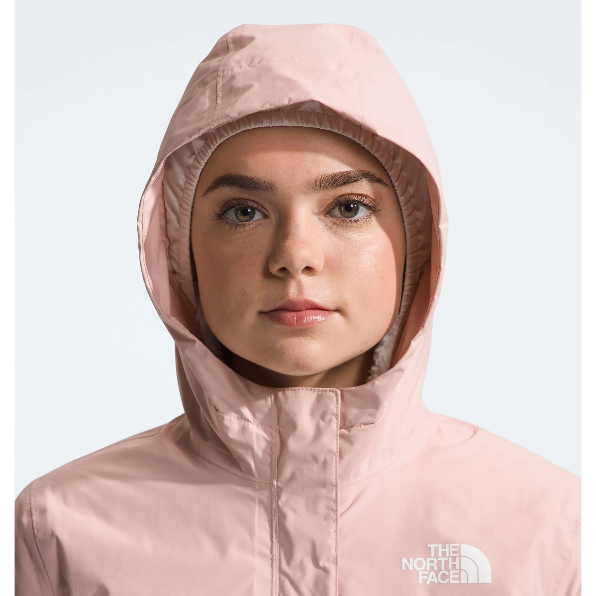The North Face Manteau Mi-Saison Warm Antora 7-16ans