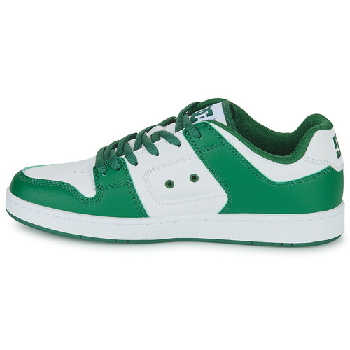 DC Shoes - MANTECA 4 SN - Blanc / Vert