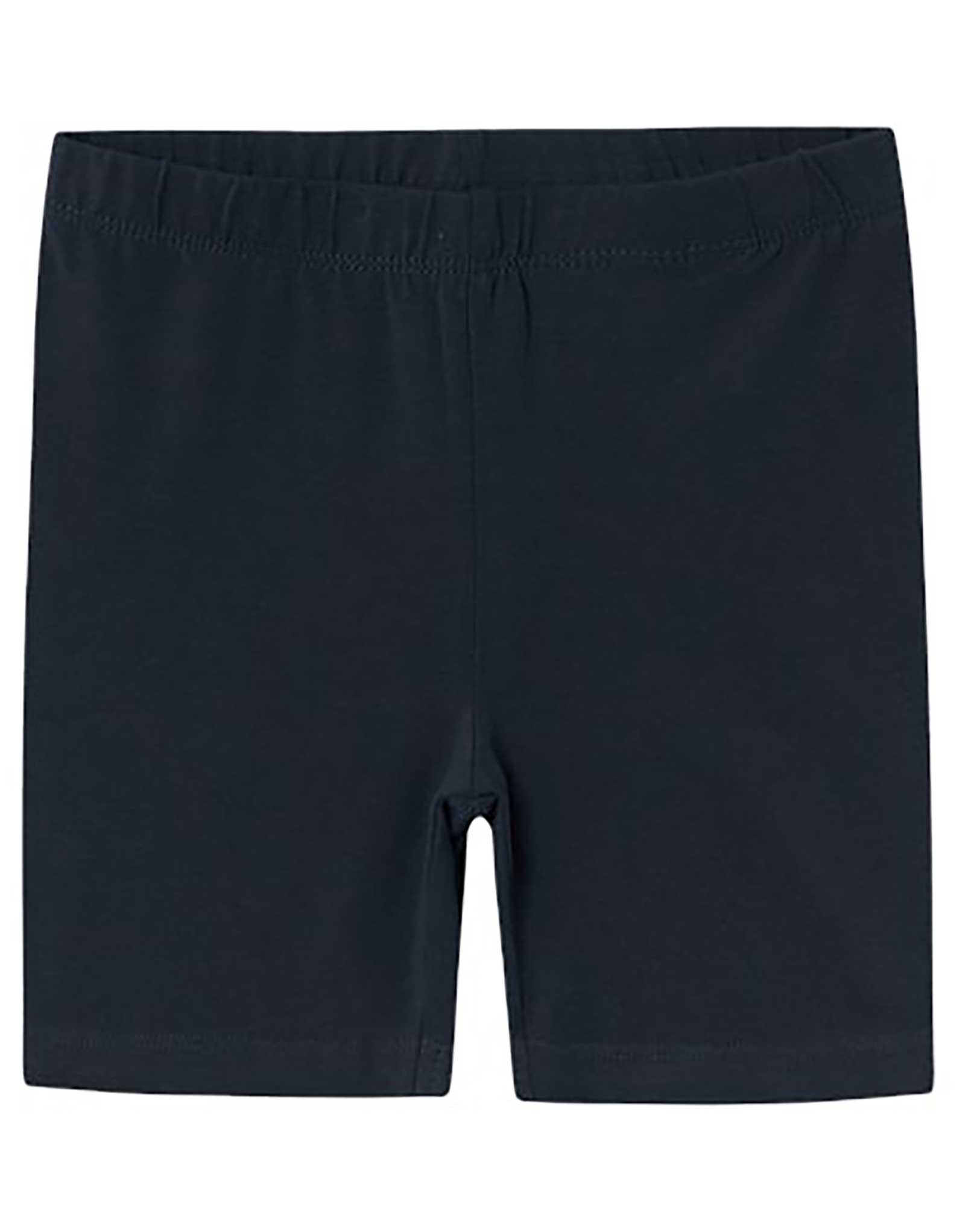 Radlerhose NMFVIVIAN BASIC in dark sapphire