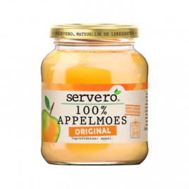 Servero 100% Appelmoes original klein