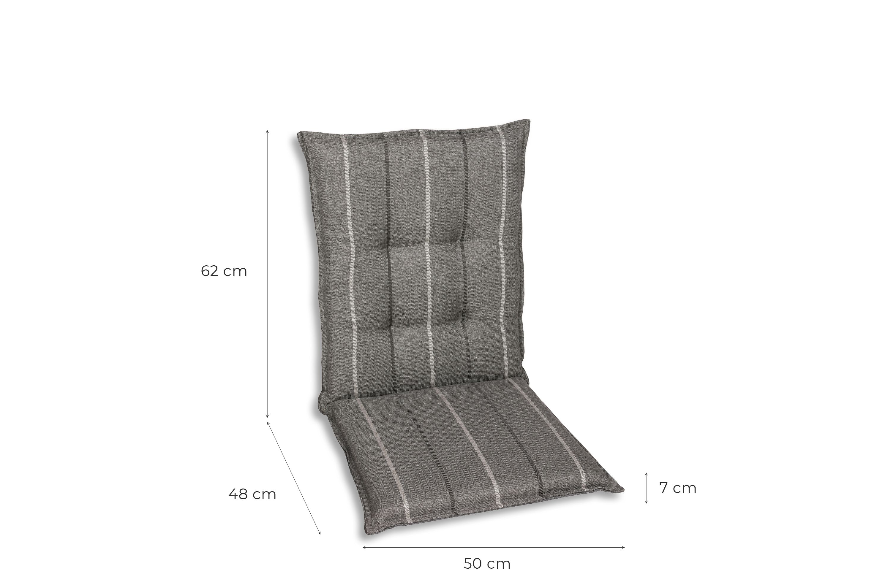 Sesselauflage mittel