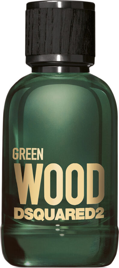 DSQUARED2 DSQUARED2 Green Wood Men Eau de toilette