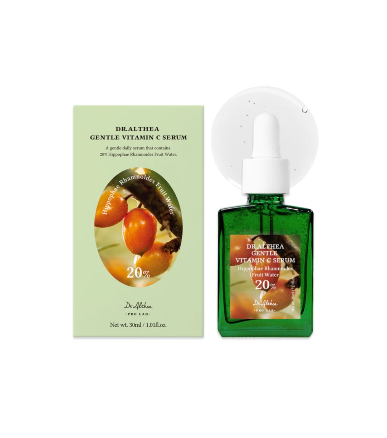 Dr. Althea - Sérum Despigmentante Gentle Vitamin C