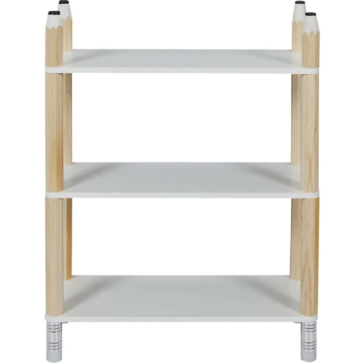 The Home Deco Kids Etagère Enfant Crayons