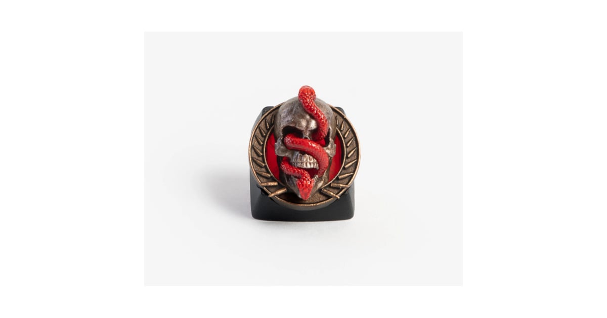 SteelSeriesArtisan Keycap Call of Duty: Modern Warfare III Edition keycaps  (Inclusief in-game item Konni Weapon Charm)