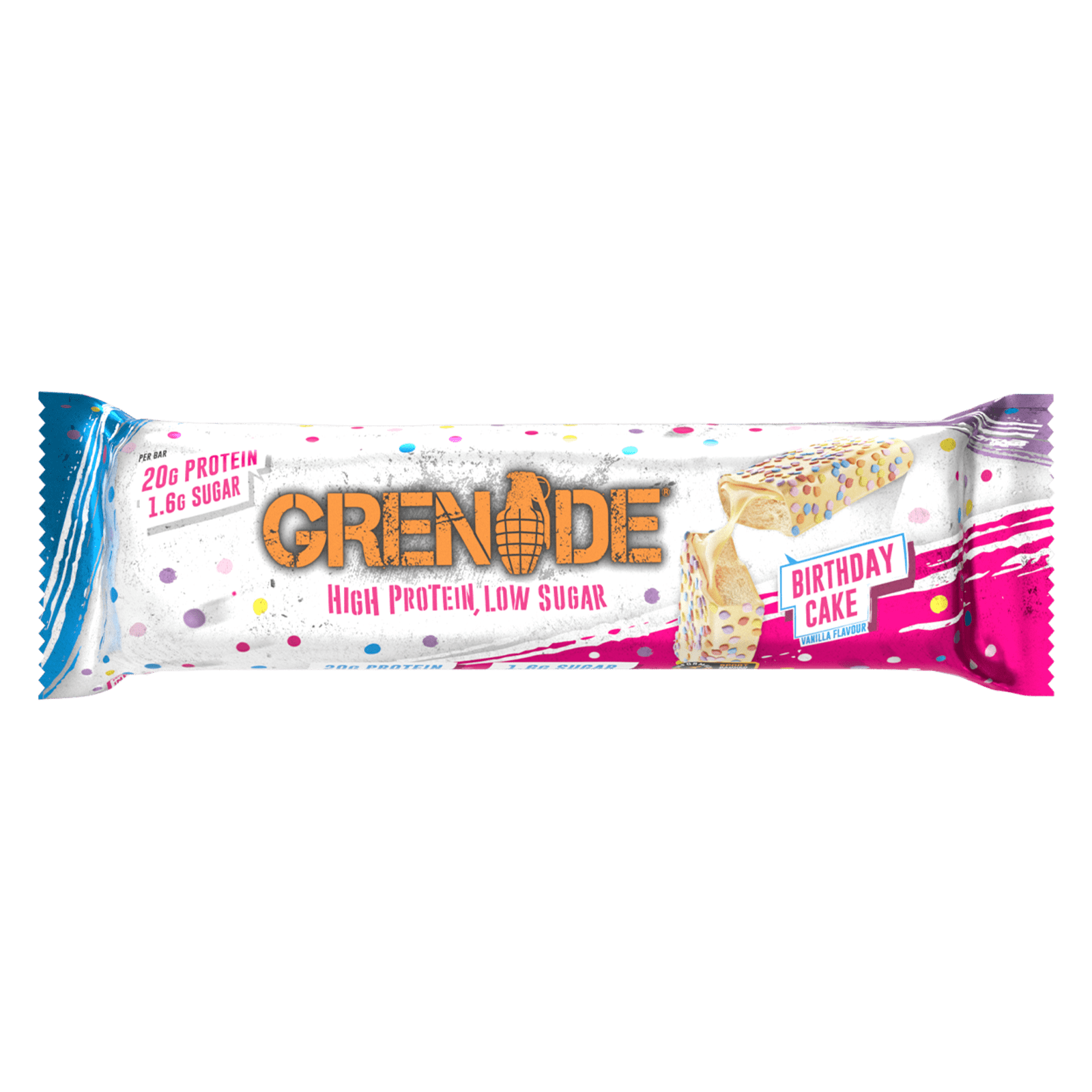 Grenade Protein Bar (12x60g)
