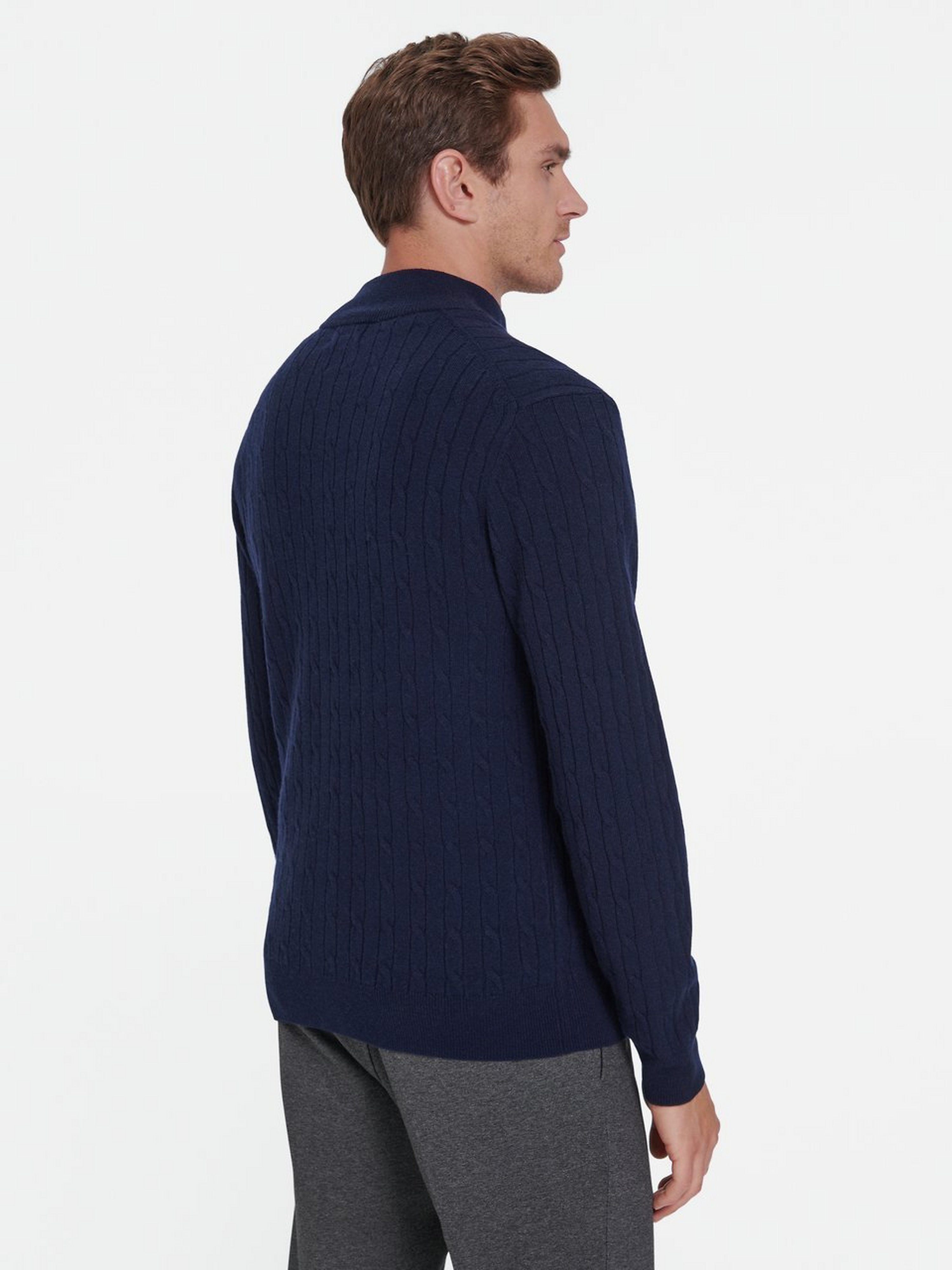 Strickjacke