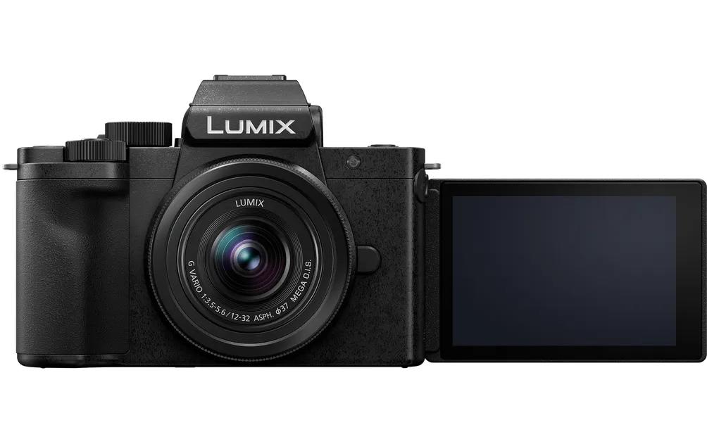 Fotokamera Lumix G100D 12-32mm Kit<br>Für Content, der beeindruckt