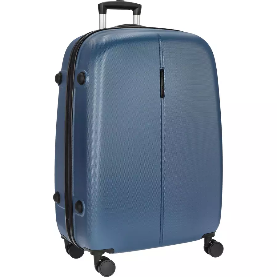 Gabol Paradise XP - 4-Rollen-Trolley L 77 cm erw. blue