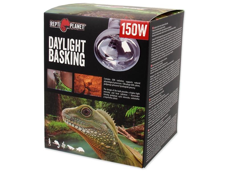 Repti Planet Daylight Basking Spot 150 W Terrarienbeleuchtung