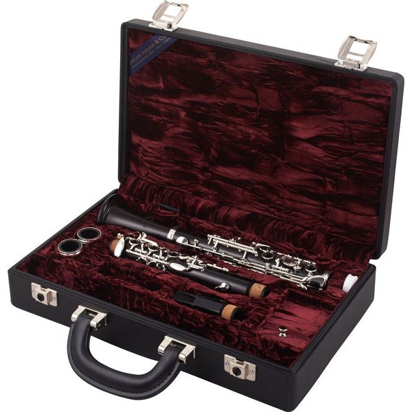Oscar Adler & Co. 323 Bb-Clarinet