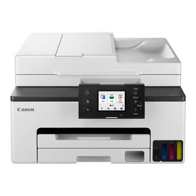 Canon MAXIFY GX2050 - imprimante multifonction jet d'encre couleur A4 - USB 2.0, LAN, Wi-Fi(ac)