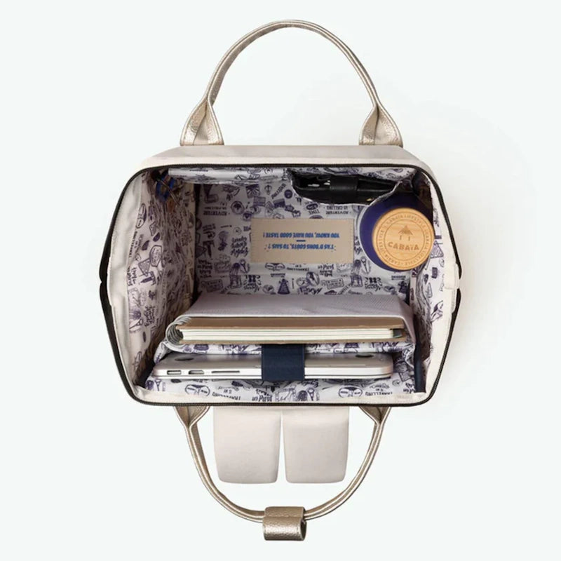 CABAIA Backpack Adventurer M Alger