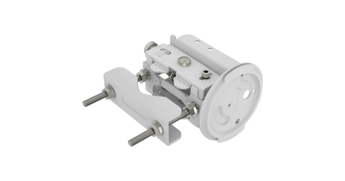 Ubiquiti60G Precision Alignment Mount houder  (Wit)