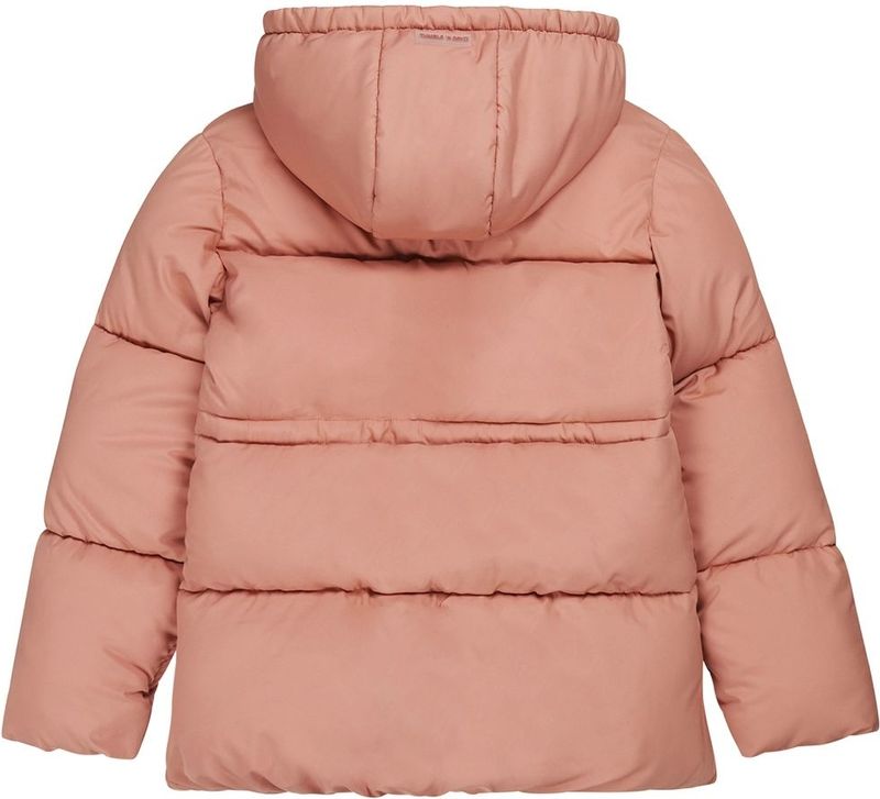 Tumble 'N Dry - Winterjas - Zand - Gevoerd - Voor Meisjes