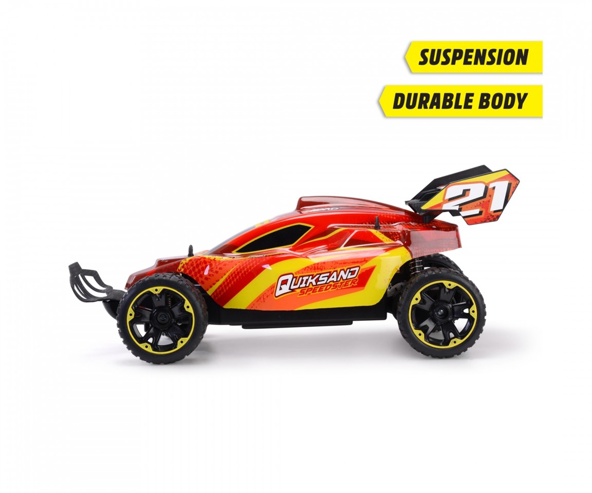 Dickie Toys - RC Quiksand Hopper DT