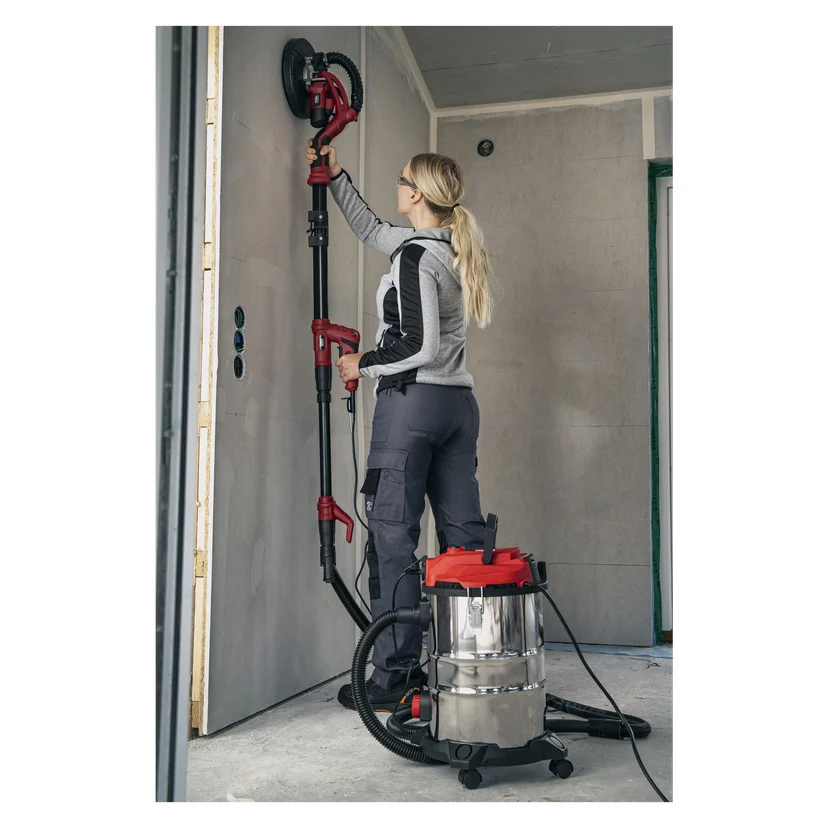 Tak-/veggsliper 230 V 600 W Ø225 mm