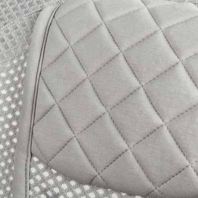 Ergobaby Evolve 3-in-1 Vippestol Mesh, Light Grey